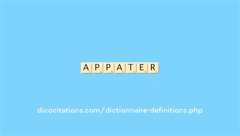 appatre|Appâter : définition et synonyme de appâter en français .